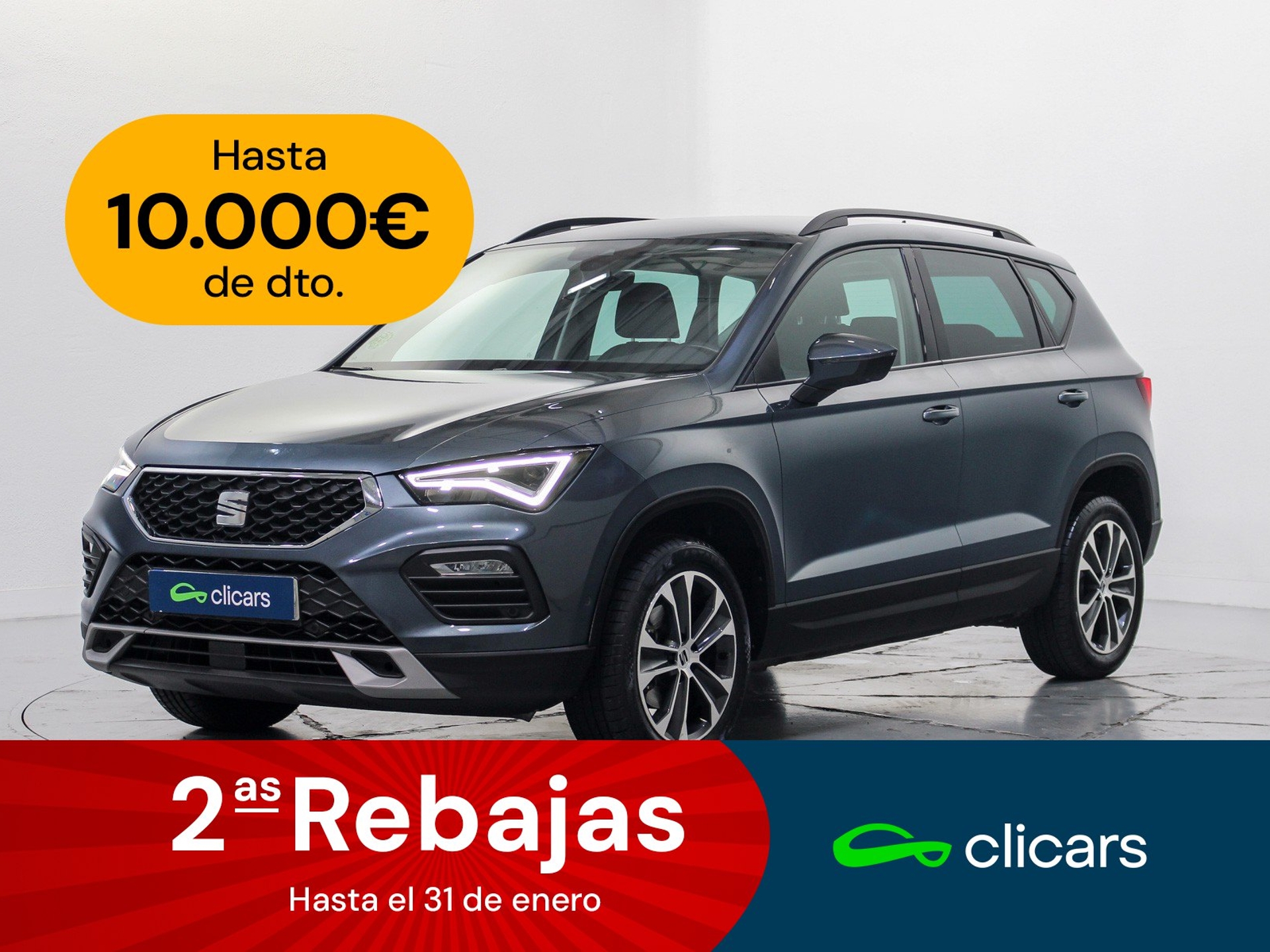 Imagen de SEAT Ateca