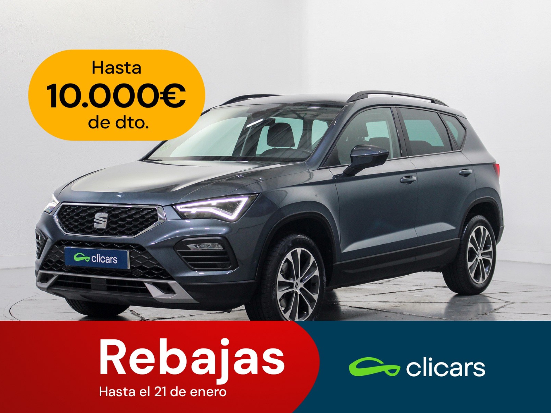 Imagen de SEAT Ateca
