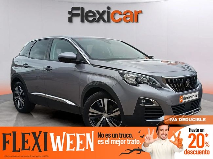 Foto del PEUGEOT 3008 1.2 S&S PureTech Allure 130