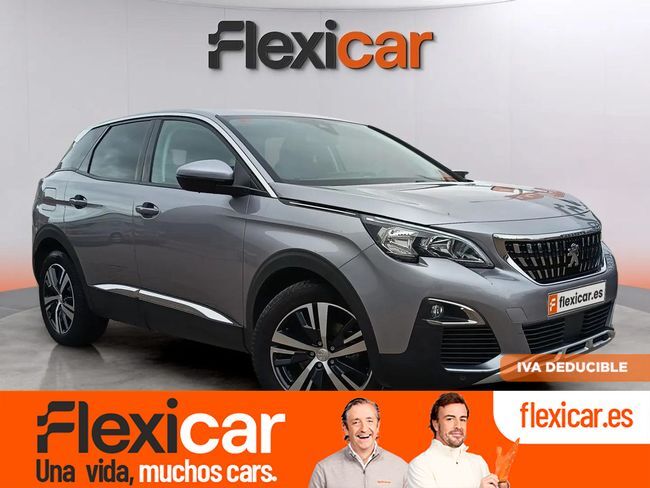 PEUGEOT 3008 (1.2 PURETECH 96KW (130CV) ALLURE S&S) en Ciudad Real
