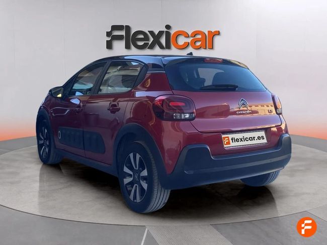 Foto del CITROEN C3 1.2 PureTech S&S Business 83