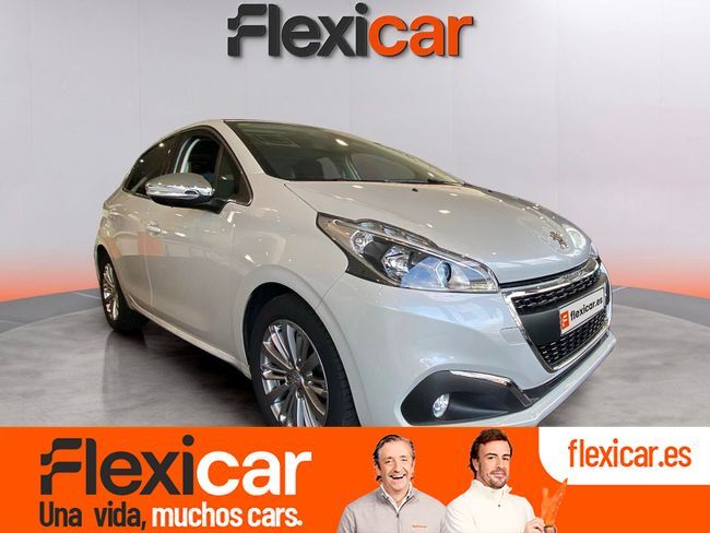 PEUGEOT 208 (5P Signature 1.2L PureTech 60KW (82CV)) en Pontevedra