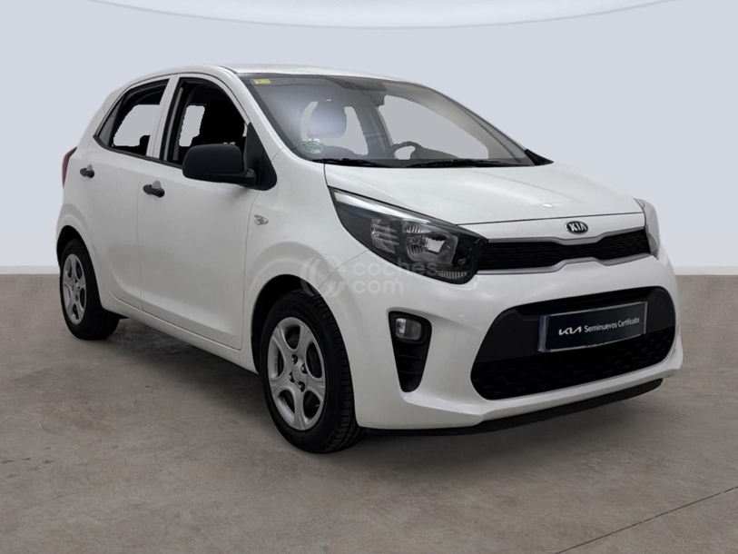 Foto del KIA Picanto 1.0 CVVT Concept Plus