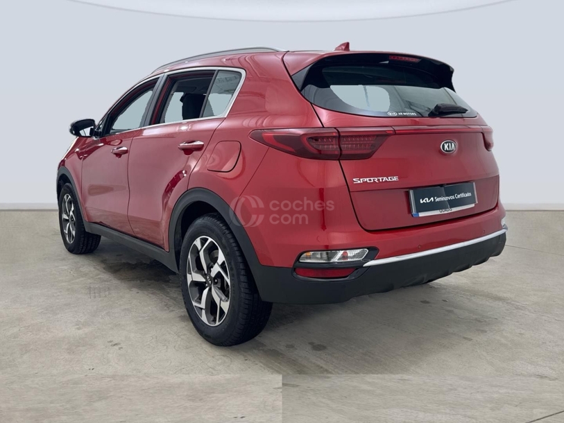 Foto del KIA Sportage 1.6 GDi Drive 4x2 132