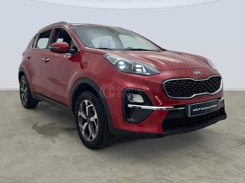 Foto del KIA Sportage 1.6 GDi Drive 4x2 132