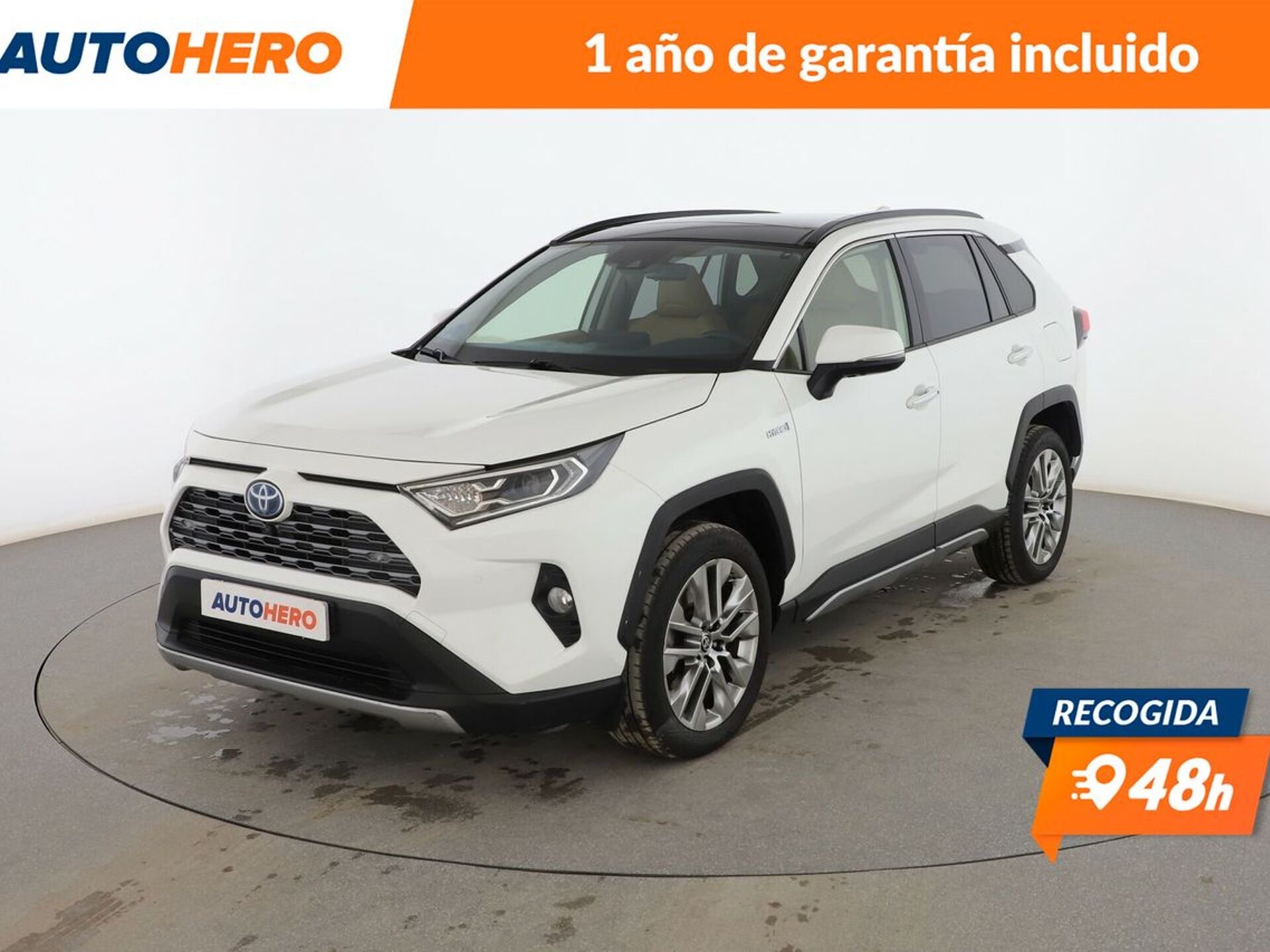 Imagen de TOYOTA RAV-4