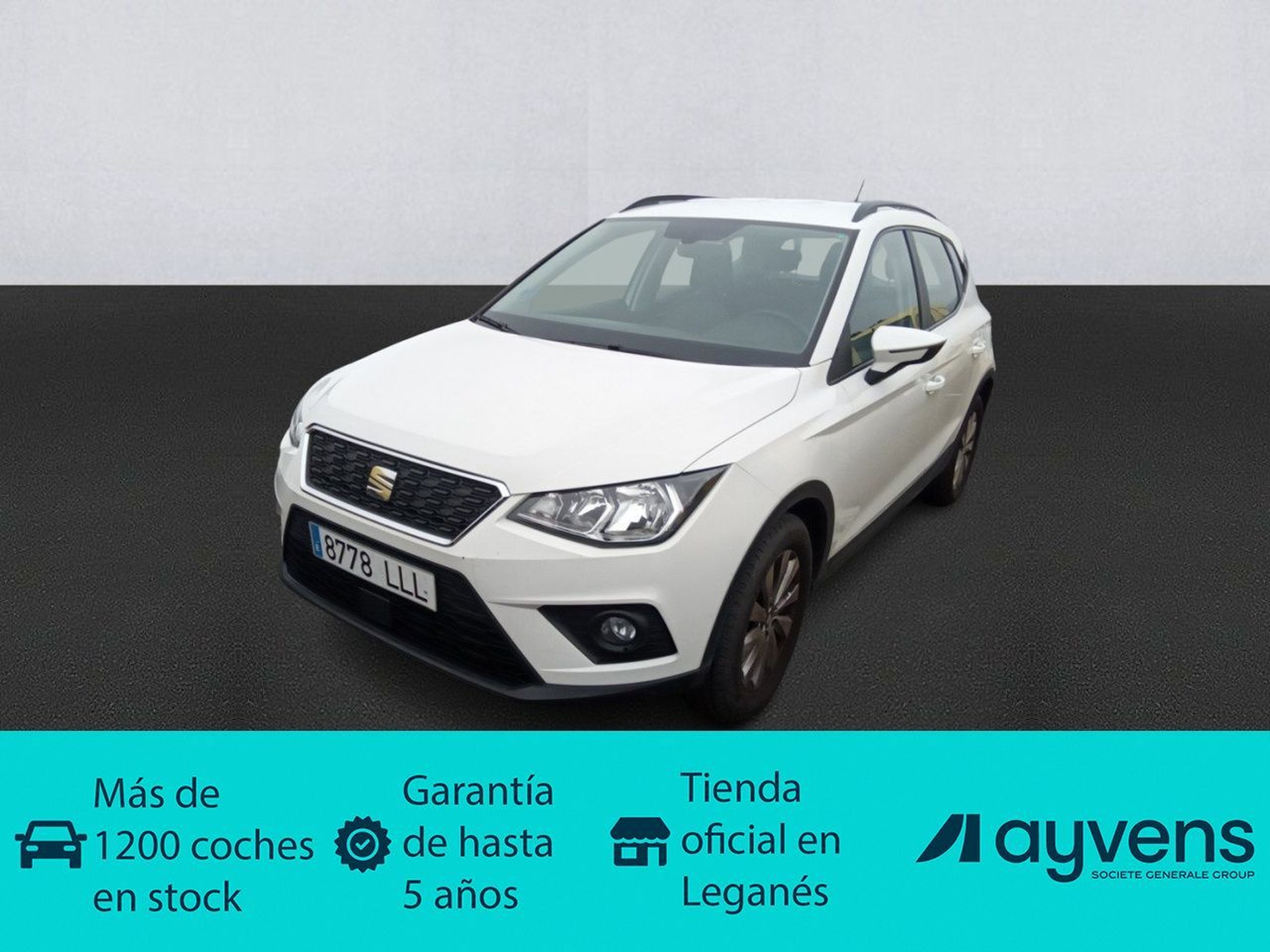 Imagen de SEAT Arona