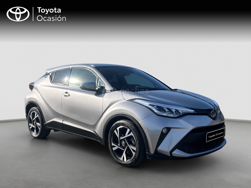 Foto del TOYOTA C-HR 125H Advance
