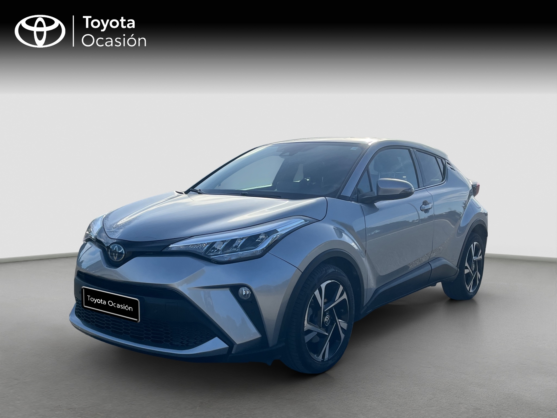 Imagen de TOYOTA C-HR