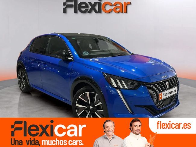 PEUGEOT 208 (PureTech 96kW (130CV) EAT8 GT Line) en Barcelona