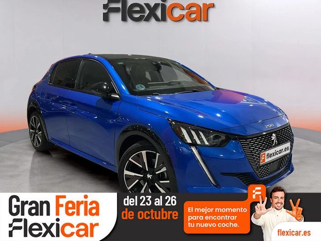 PEUGEOT 208 (PureTech 96kW (130CV) EAT8 GT Line) en Barcelona
