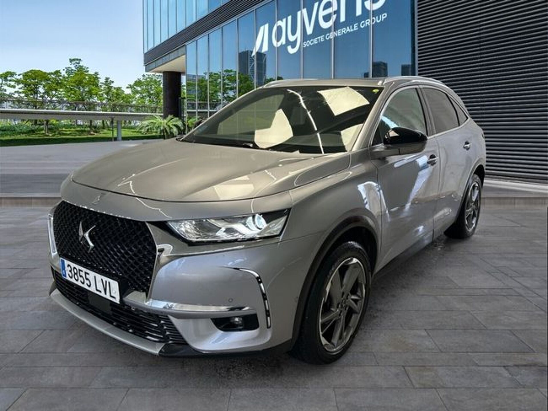 Imagen 1 de DS DS 7 Crossback
