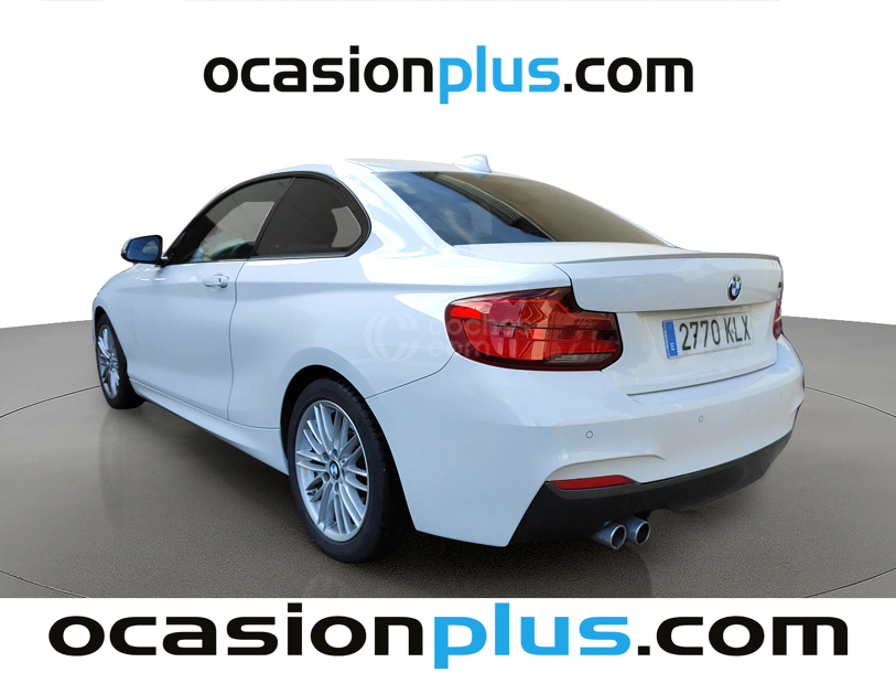 Foto del BMW Serie 2 220iA Cabrio