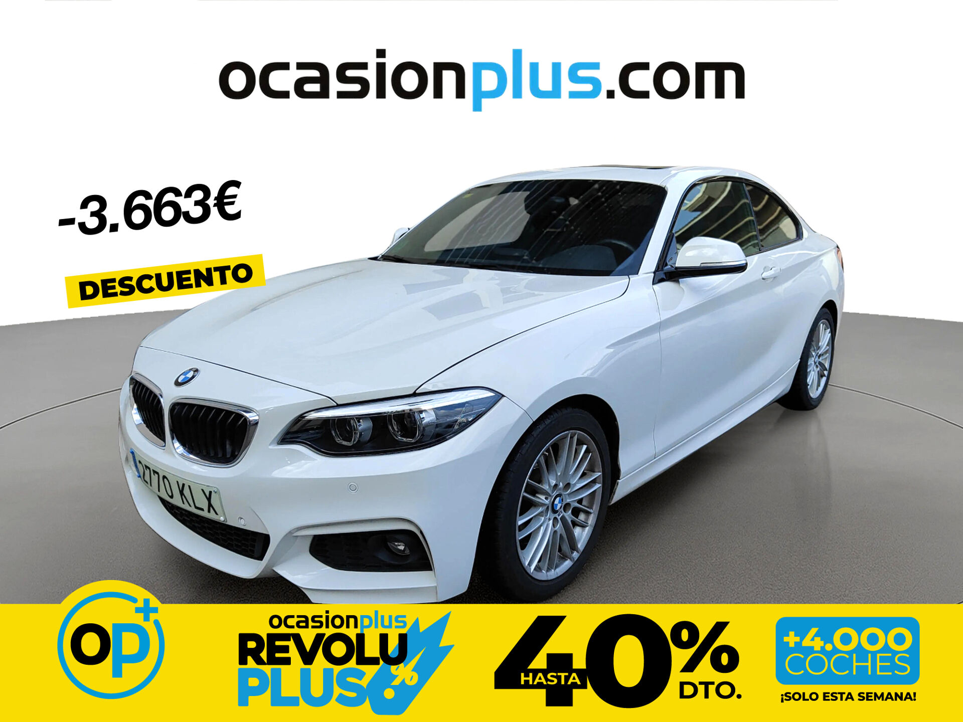 Imagen 1 de BMW Serie 2