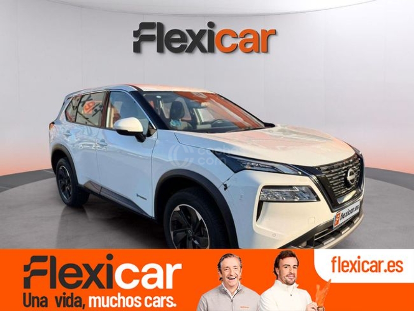 Foto del NISSAN X-Trail 1.5 e-Power N-Connecta e-4orce 4x4 7pl. 158kW