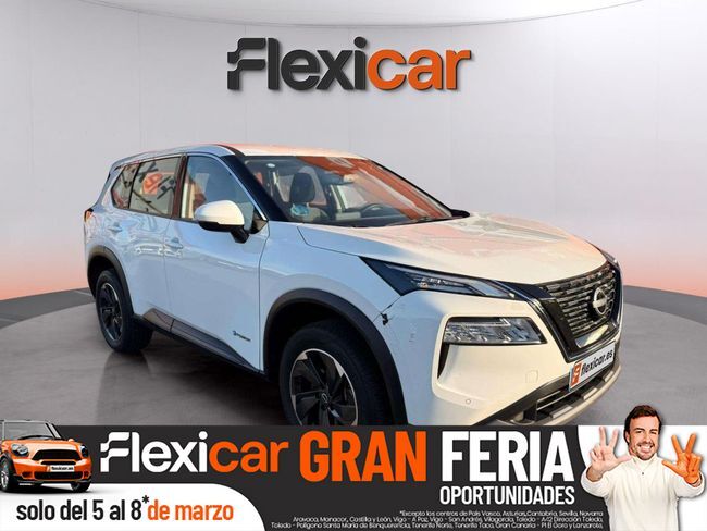 Foto del NISSAN X-Trail 1.5 e-Power N-Connecta e-4orce 4x4 7pl. 158kW