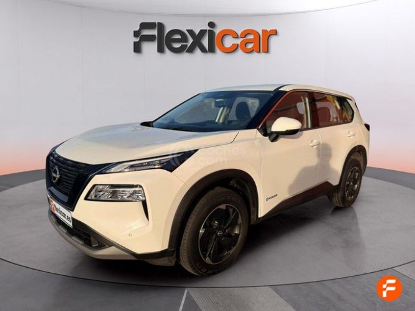 Foto del NISSAN X-Trail 1.5 e-Power N-Connecta e-4orce 4x4 7pl. 158kW