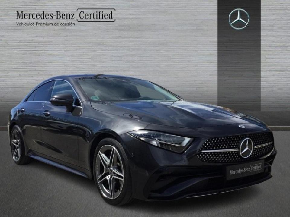 Foto del MERCEDES Clase CLS CLS 220d Aut.