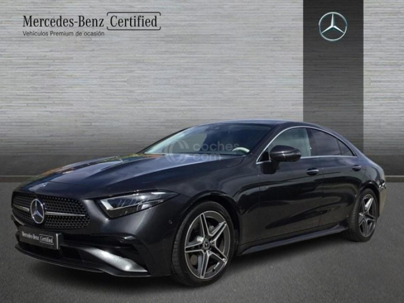 Foto del MERCEDES Clase CLS CLS 220d Aut.