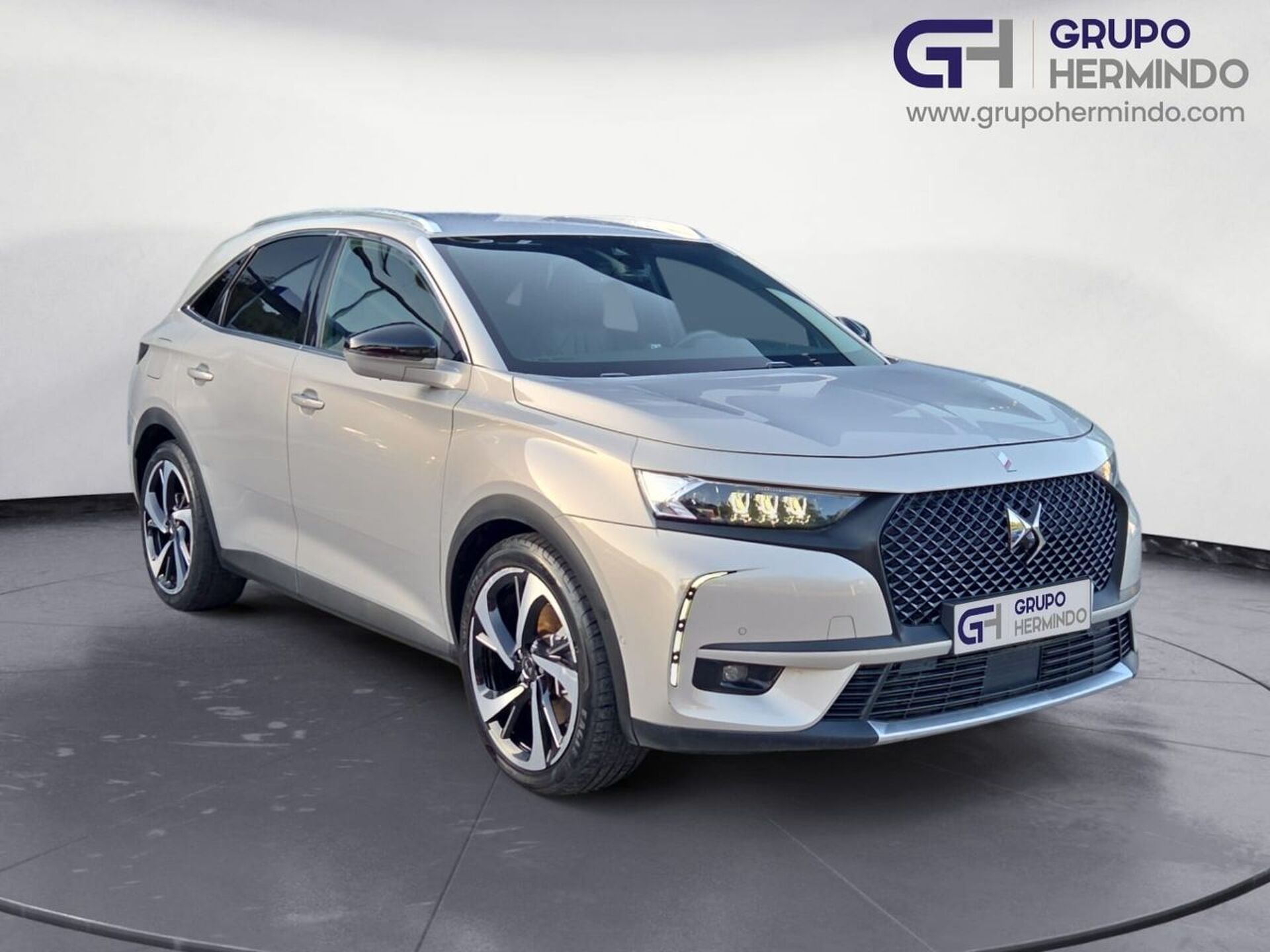Imagen de DS DS7