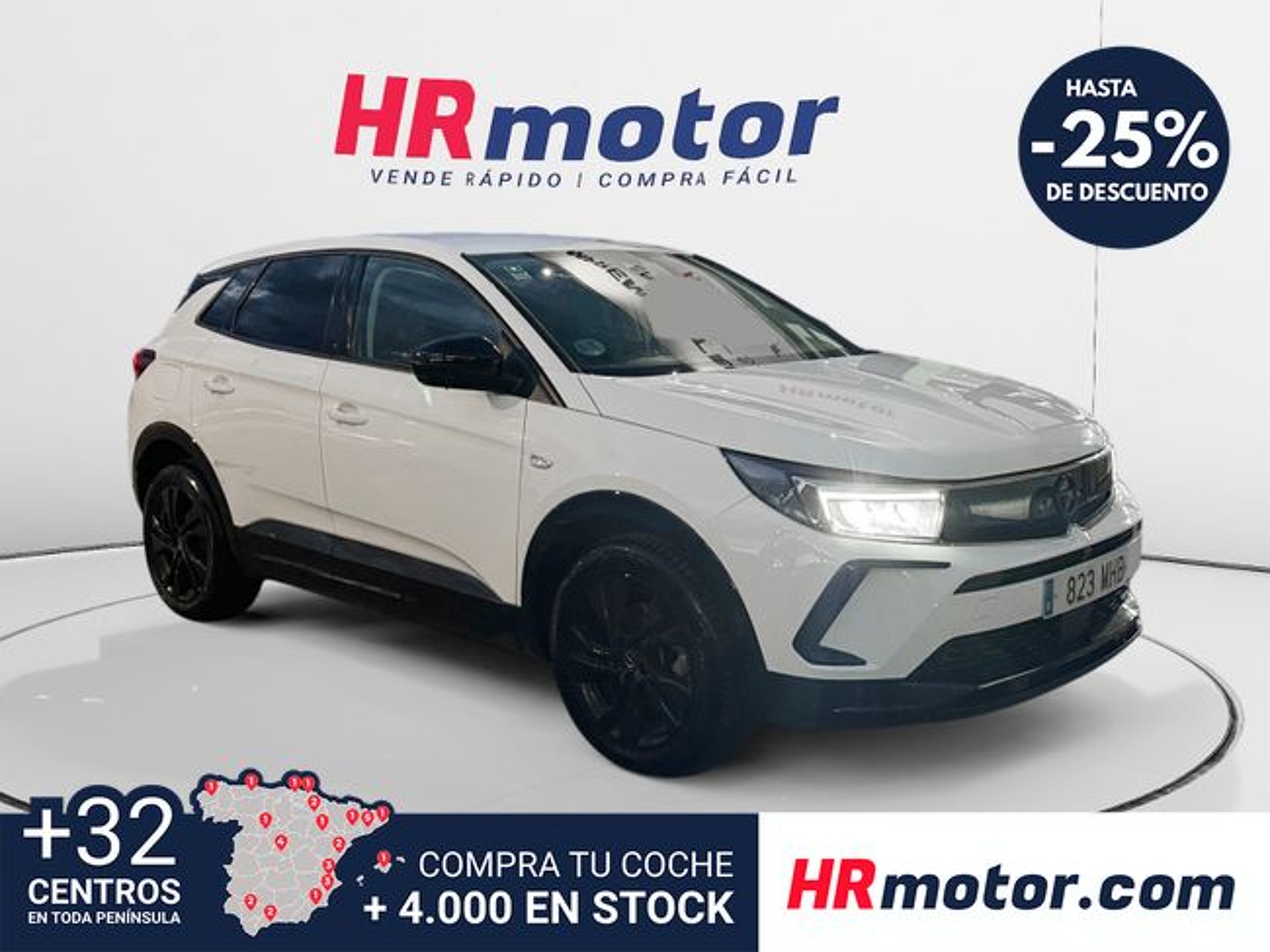 Imagen de OPEL Grandland