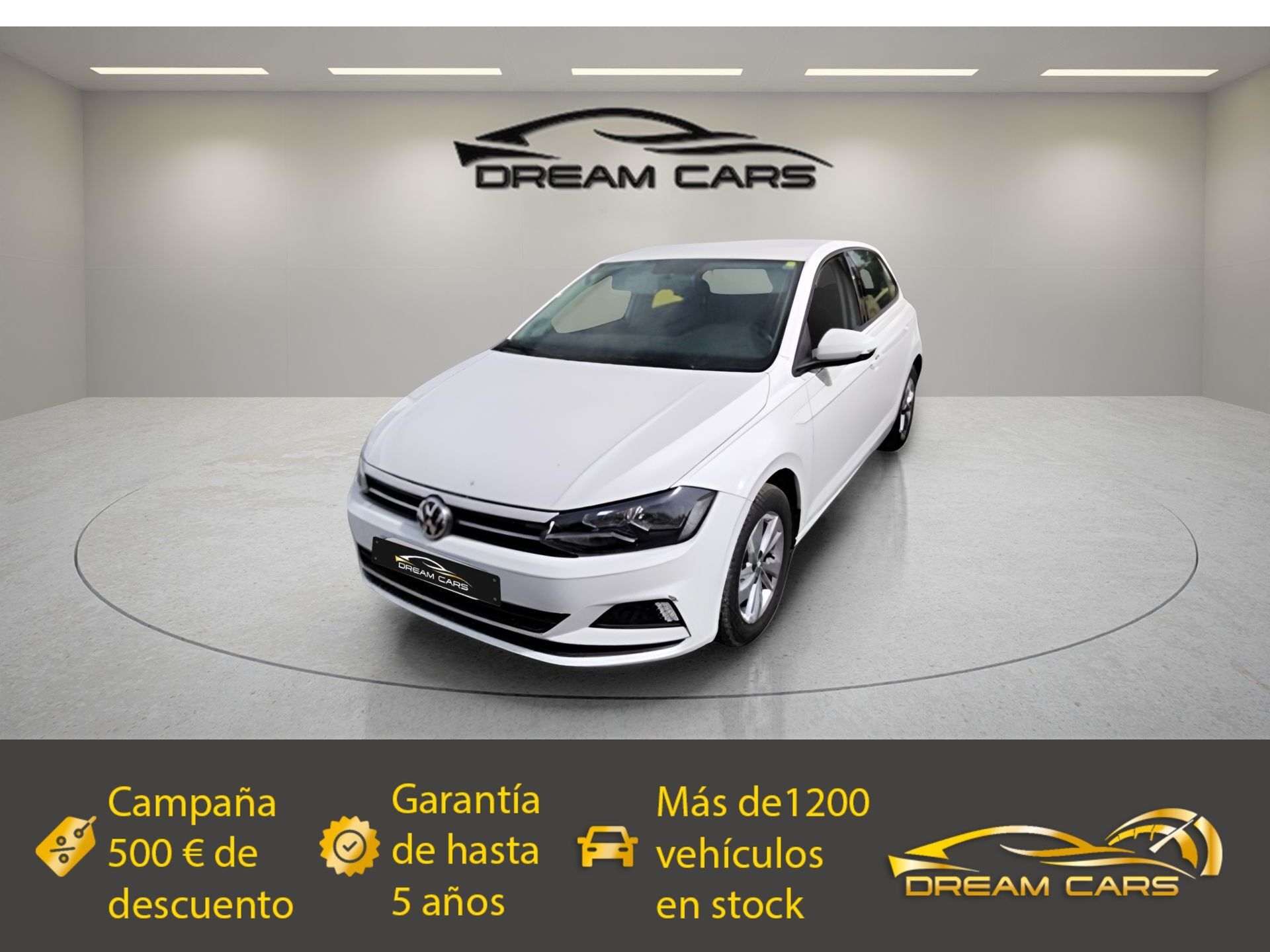VOLKSWAGEN Polo (Advance 1.6 TDI 70 kW (95 CV)) en Madrid