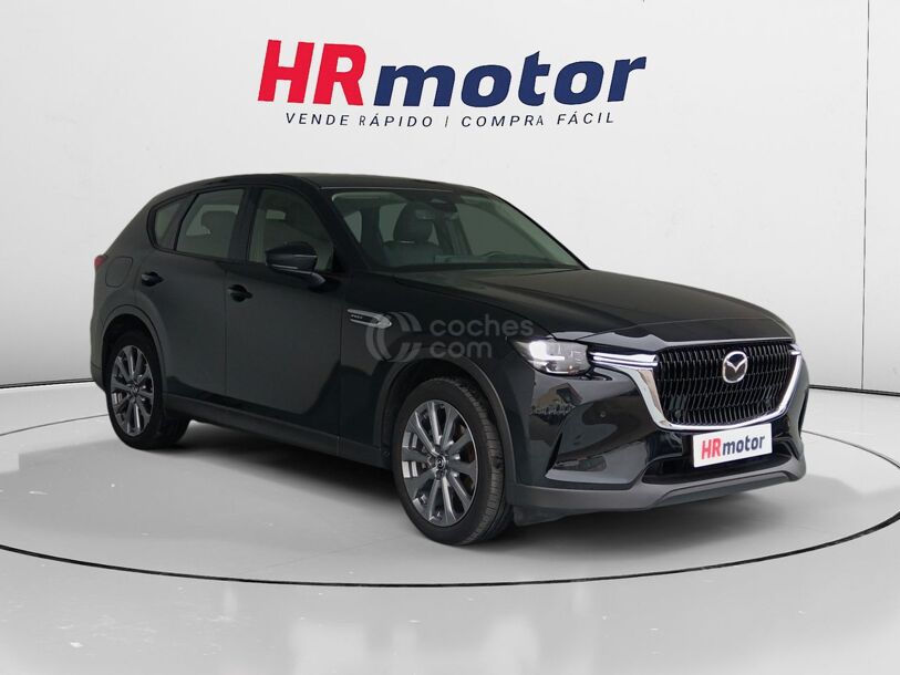 Foto del MAZDA CX-60 2.5L e-Skyactiv-G PHEV Exclusive-Line AWD