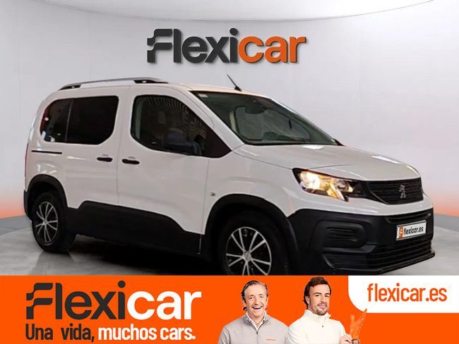 PEUGEOT Rifter (Access Long BlueHDi 73kW) en Asturias