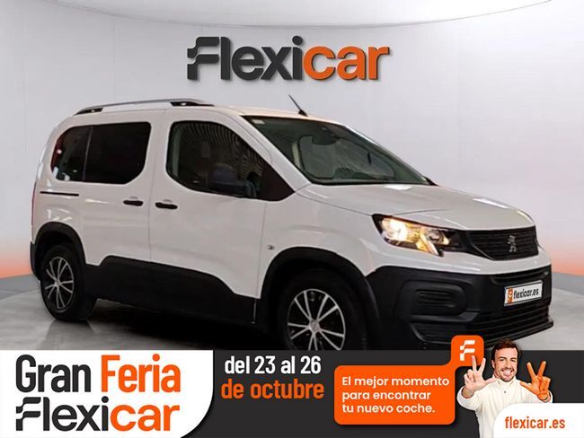 PEUGEOT Rifter (Access Long BlueHDi 73kW) en Asturias