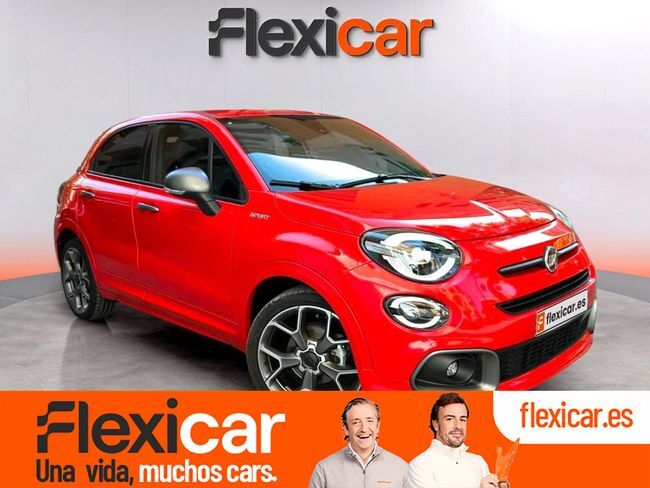 FIAT 500X (Sport 1,0 Firefly T3 88KW (120 CV) S&S) en Valencia