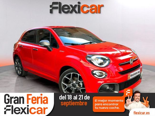 FIAT 500X (Sport 1,0 Firefly T3 88KW (120 CV) S&S) en Valencia