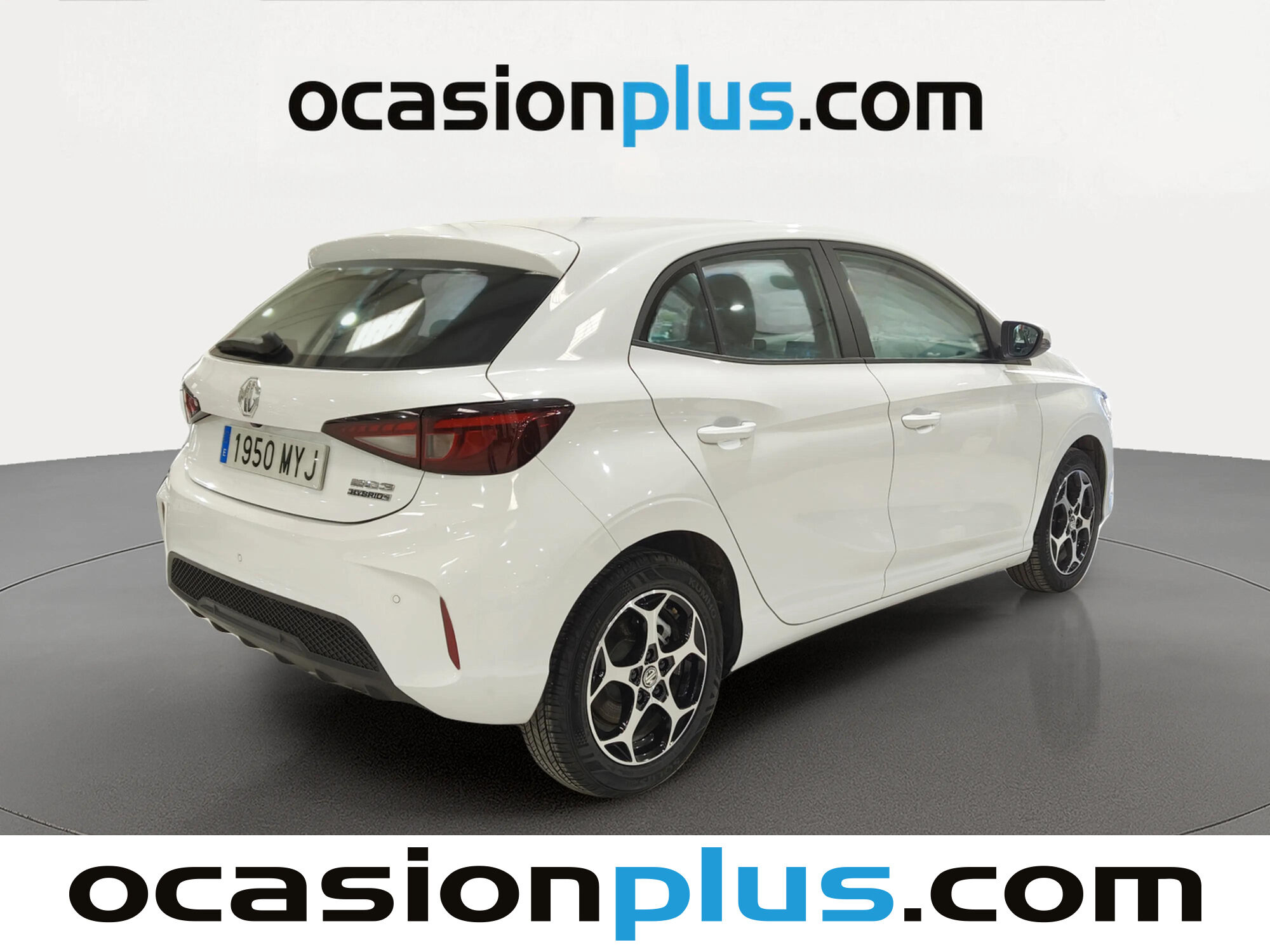 Foto del MG 3 1.5 Hybrid+ Comfort 143kW