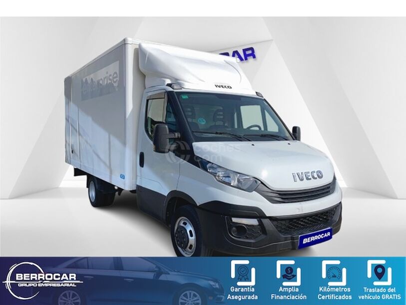 Foto del IVECO Daily Furgón 35C16 V 3520 H1 9.0 156