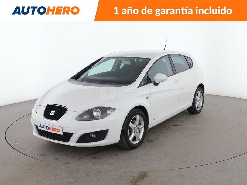 Foto del SEAT León 1.6TDI CR Reference 90