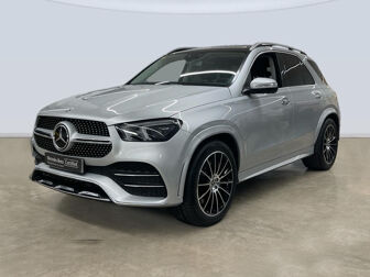 Imagen de MERCEDES Clase GLE GLE 450 4Matic Aut.