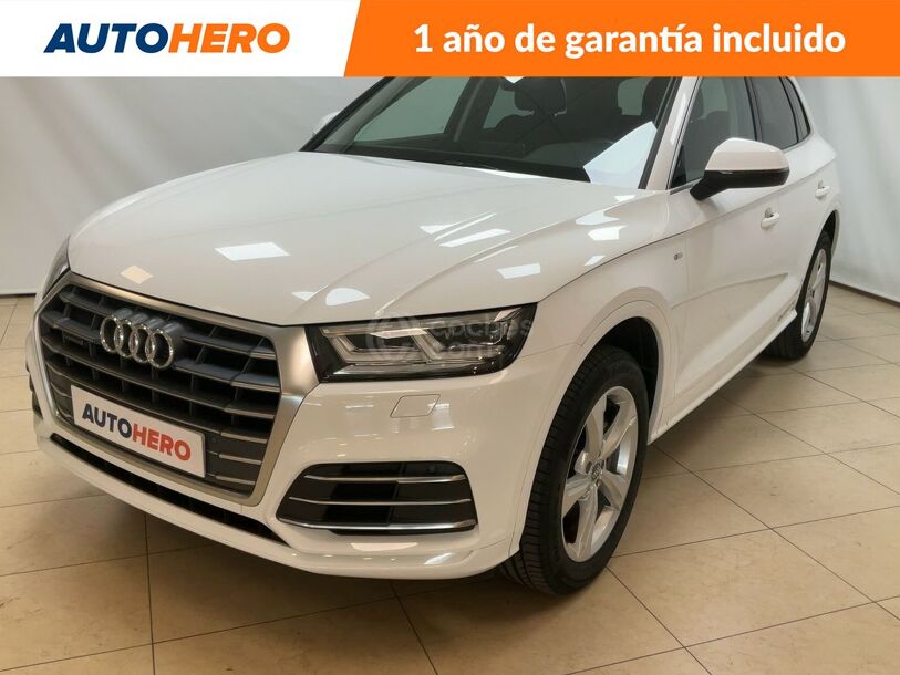 Foto del AUDI Q5 2.0TDI S line quattro-ultra S tronic 120kW