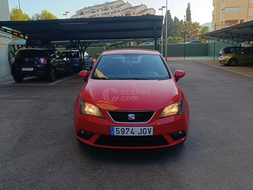 Foto del SEAT Ibiza ST 1.6TDI CR Reference