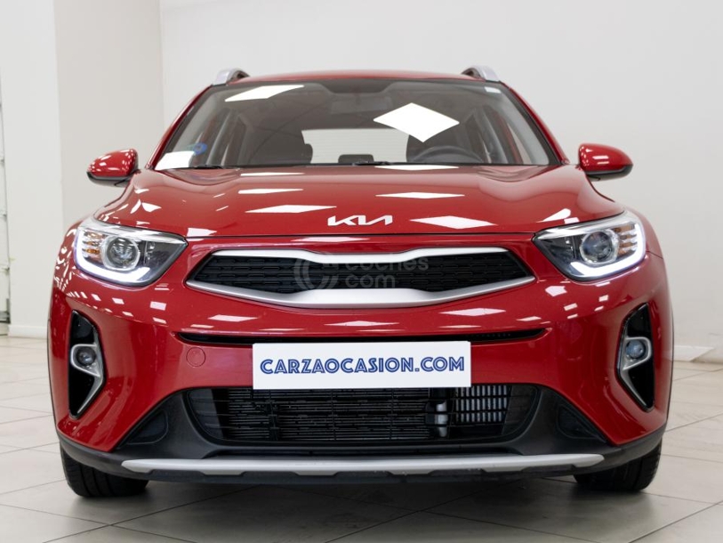 Foto del KIA Stonic 1.0 T-GDi MHEV Concept 100