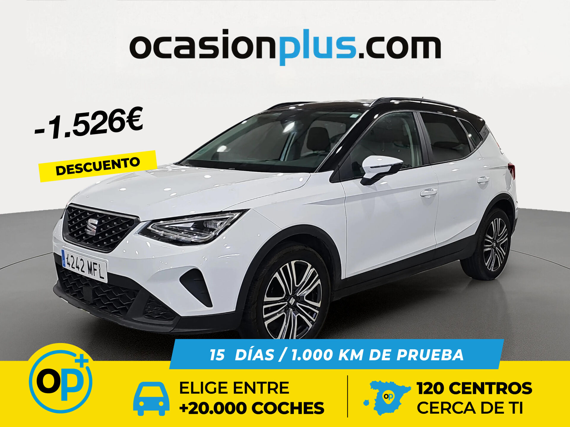 Imagen 1 de SEAT Arona