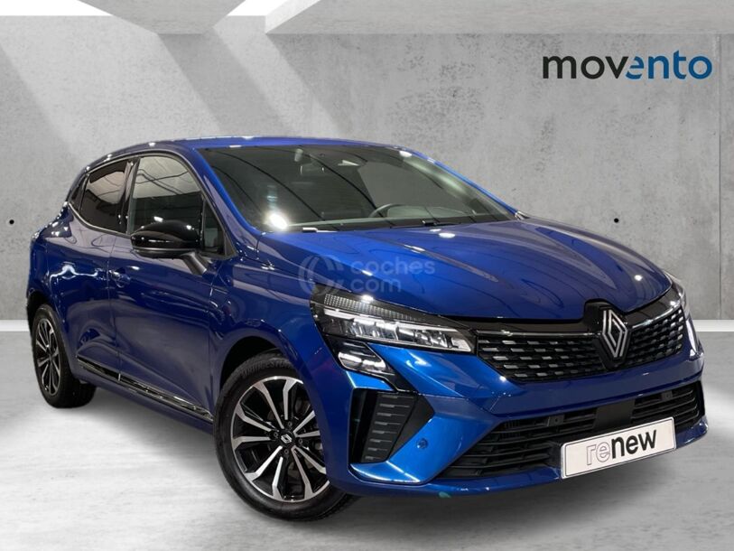 Foto del RENAULT Clio TCe Techno 67kW