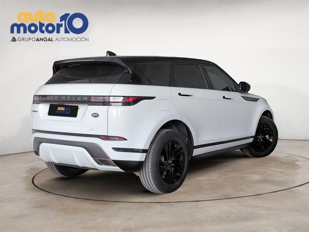 Foto del LAND ROVER Range Rover Evoque 2.0D MHEV R-Dynamic AWD Aut. 150
