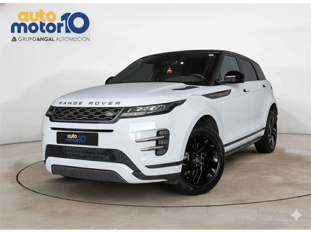 LAND ROVER Range Rover Evoque (2.0 D150 R-Dynamic AUTO 4WD) en Jaén