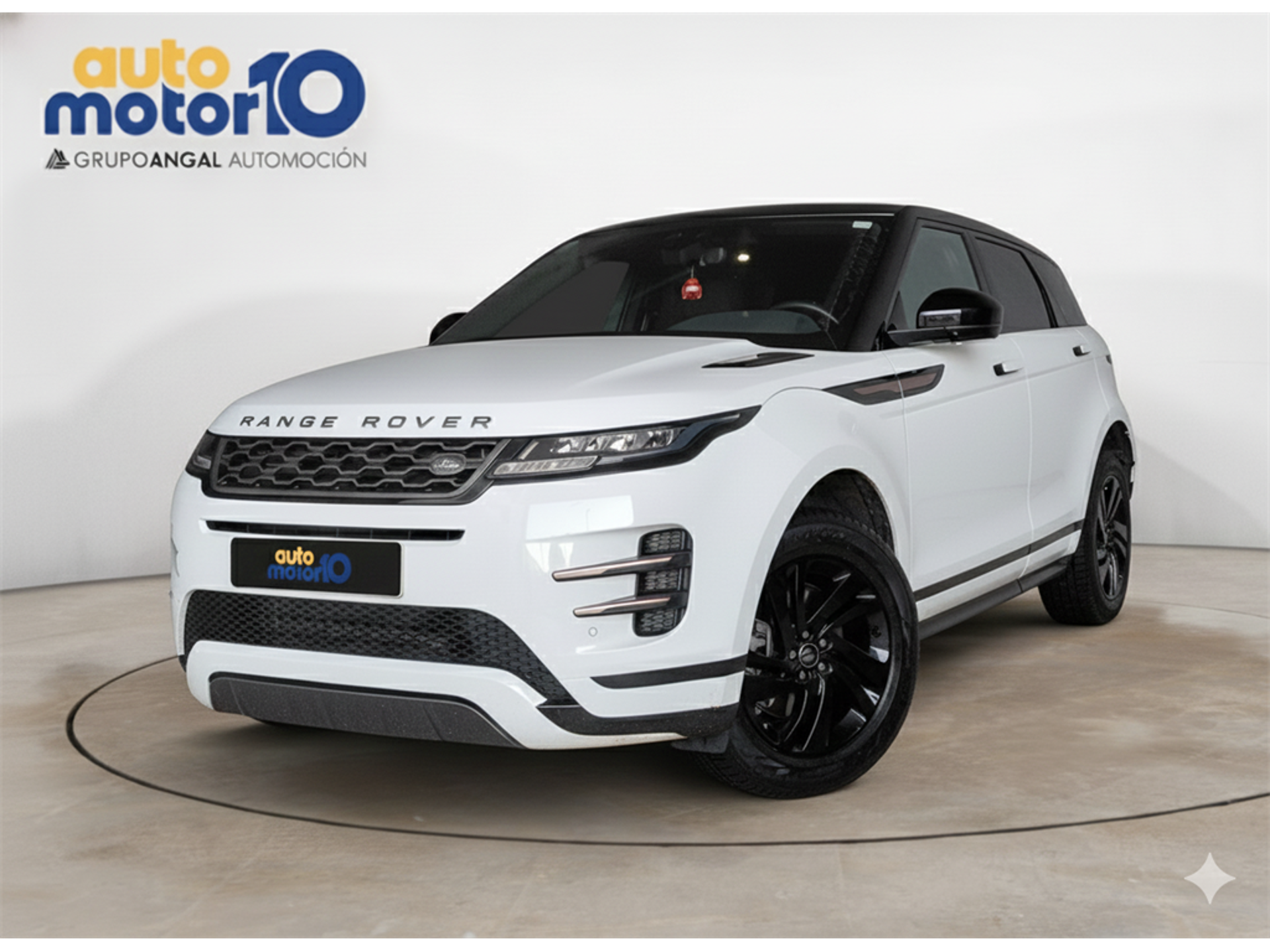 Imagen de LAND ROVER Range Rover Evoque