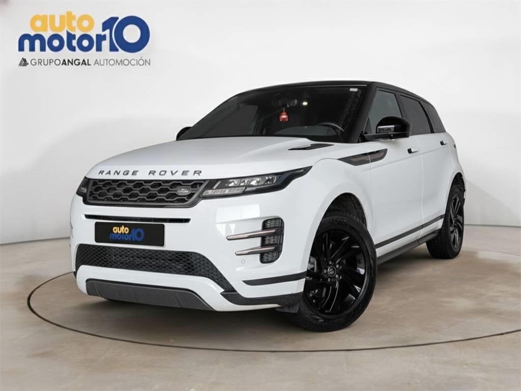 LAND ROVER Range Rover Evoque (2.0 D150 R-Dynamic AUTO 4WD) en Jaén