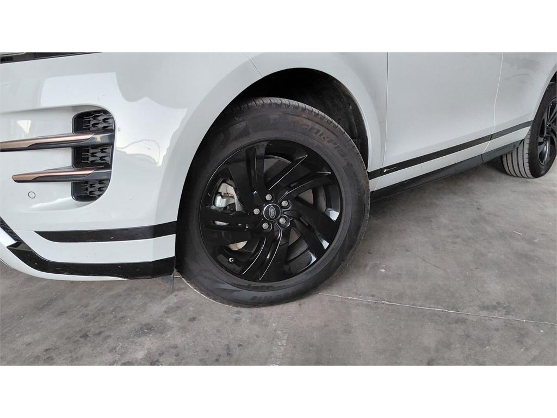 Imagen 3 de LAND ROVER Range Rover Evoque