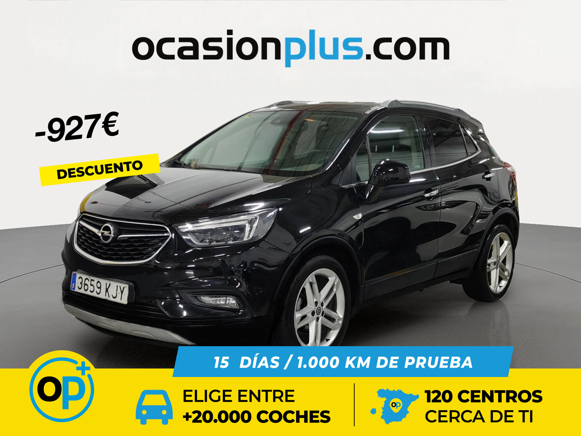 Imagen 1 de OPEL Mokka