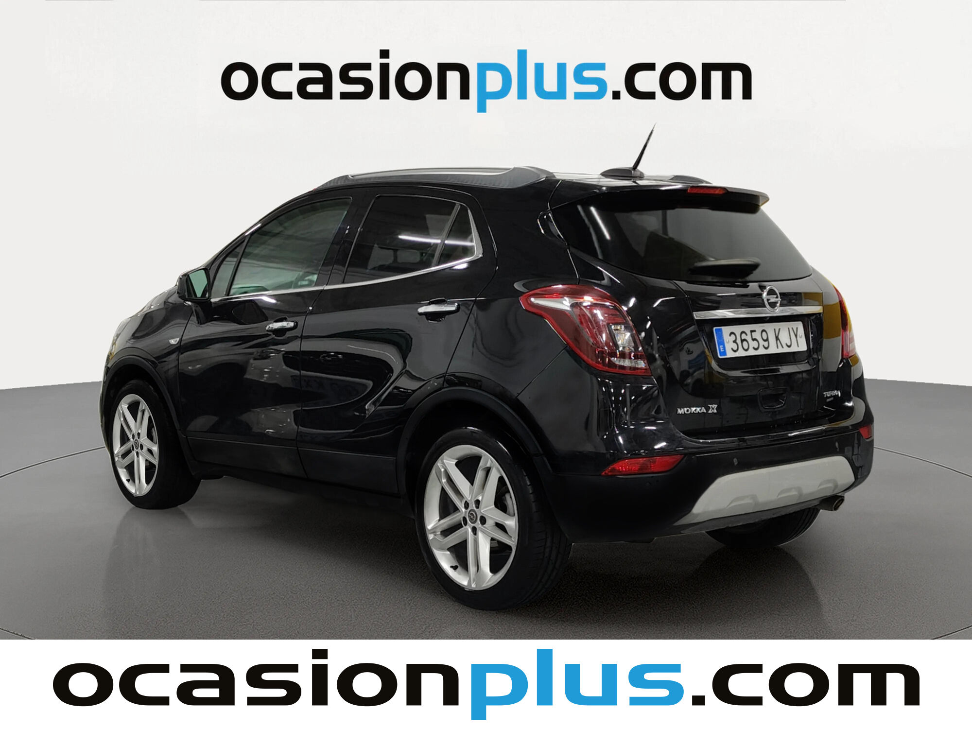 Foto del OPEL Mokka X 1.4T S&S Excellence 4x2