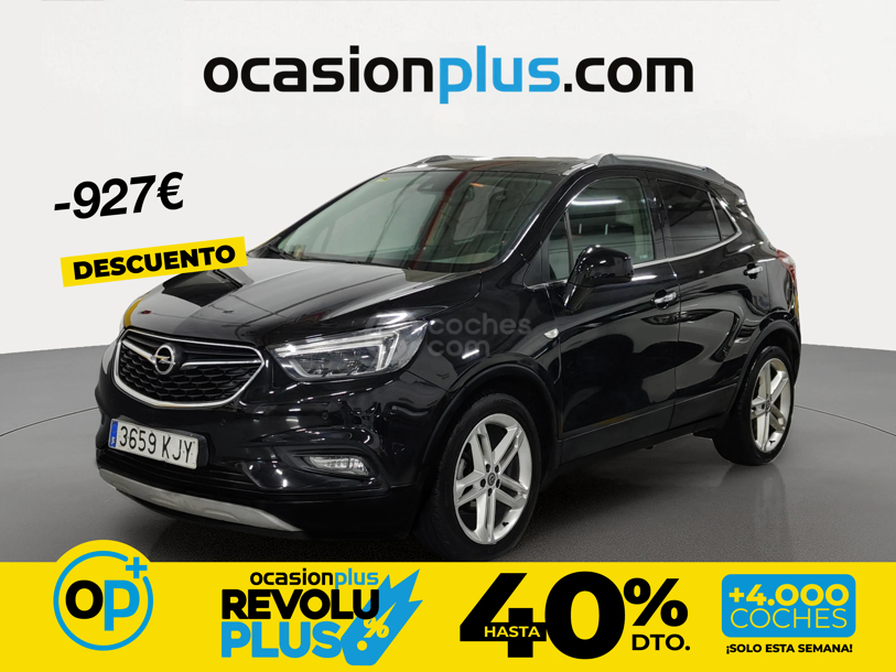 Foto del OPEL Mokka X 1.4T S&S Excellence 4x2