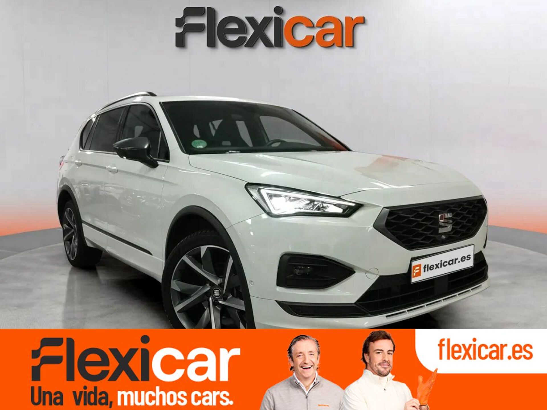 Imagen de SEAT Tarraco