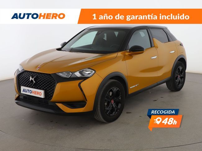 DS DS4 (1.2 PureTech Performance Line) en Madrid